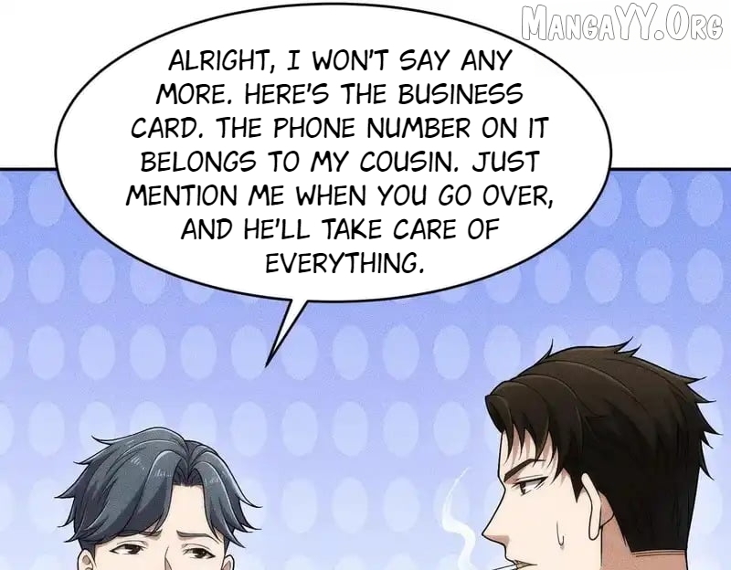Hidden Dragon in the City (2025) Chapter 24 - page 51